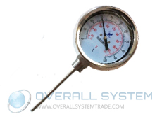 Bimental Thermometer