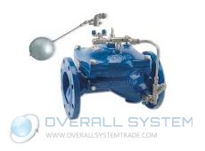 Modulating Float Valve IM-GAL