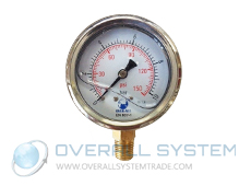 Oil Pressure Gauge